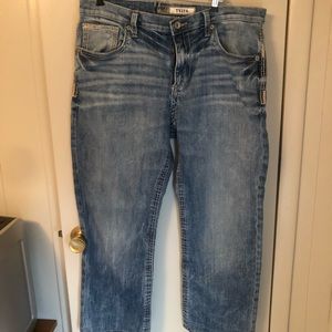Men’s BKE Tyler straight leg jeans